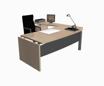 Modern Office Table-ID:422005789