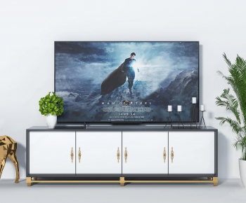 Modern TV Cabinet-ID:133068436