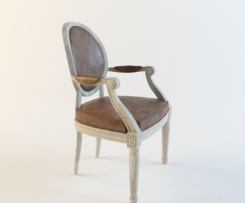 European Style Single Chair-ID:148252219