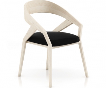 Modern Nordic Style Single Chair-ID:694494558