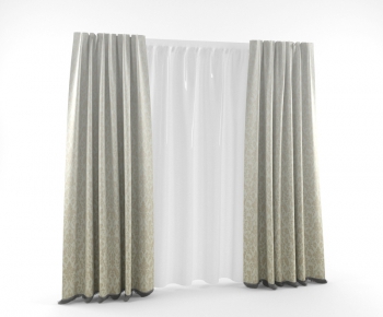 Modern The Curtain-ID:164199853