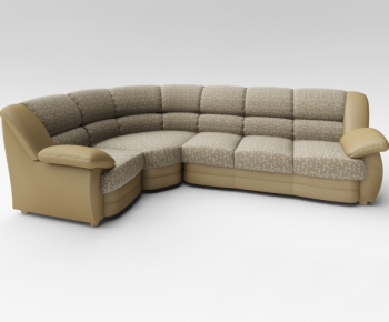 Simple European Style Multi Person Sofa-ID:191872156