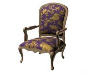 European Style Single Chair-ID:302248345
