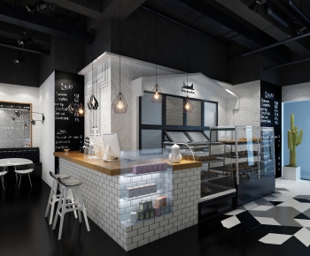 Industrial Style Bakery-ID:369995843