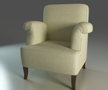 European Style Single Chair-ID:395943826