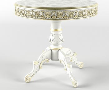 French Style Side Table/corner Table-ID:145393449