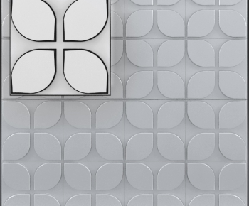 Modern Wall Panel-ID:393192254