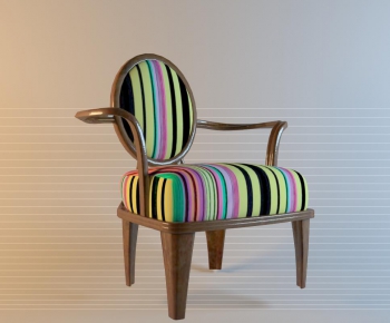 European Style Single Chair-ID:228645869