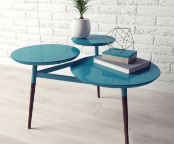 Modern Nordic Style Coffee Table-ID:155947148