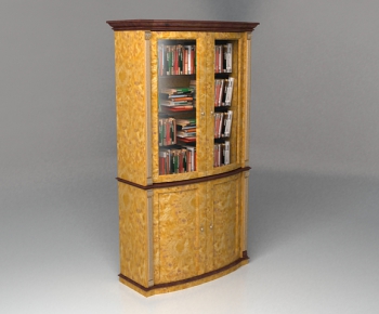 Modern Bookcase-ID:185203365