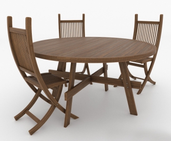 Modern Outdoor Tables And Chairs-ID:843672978