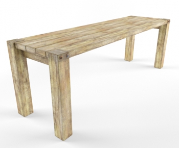 Modern Dining Table-ID:631717567