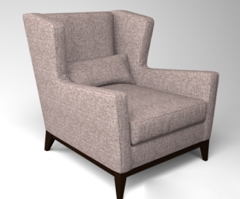 Modern Single Sofa-ID:569969988