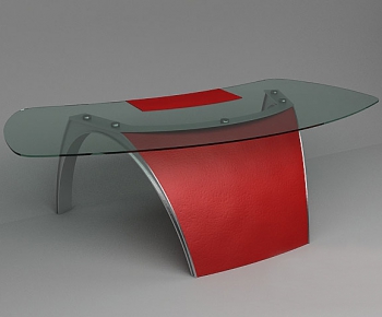 Modern Coffee Table-ID:670688454