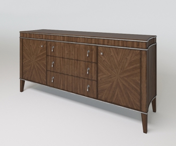 American Style TV Cabinet-ID:769850394