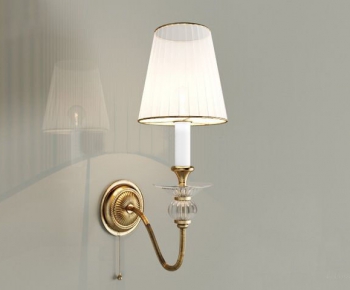 European Style Wall Lamp-ID:647710981