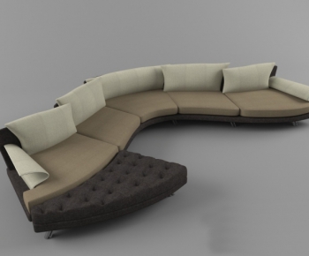 Modern Multi Person Sofa-ID:752038129