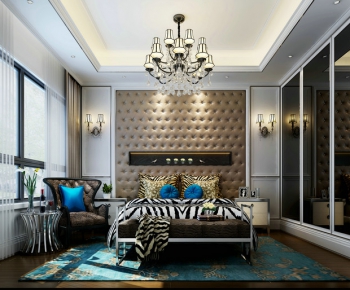 Modern Bedroom-ID:548833663