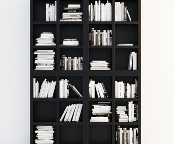 Modern Bookcase-ID:884131213