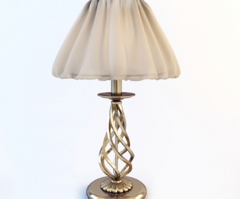 European Style Table Lamp-ID:474219947