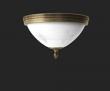 European Style Ceiling Ceiling Lamp-ID:854145131