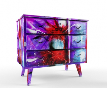 Modern Chest Of Drawers-ID:626321353