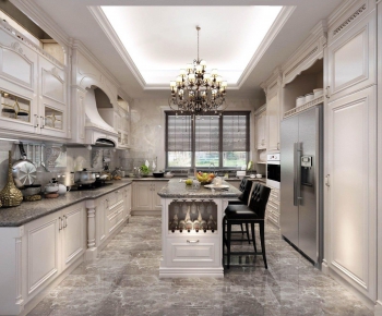French Style The Kitchen-ID:855719713