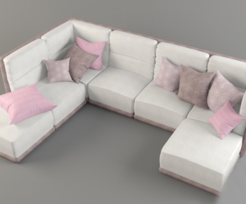 Modern Multi Person Sofa-ID:259360831