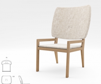 Modern Single Chair-ID:606803438