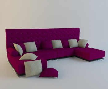 Modern Multi Person Sofa-ID:596185218