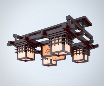 Chinese Style Droplight-ID:476126333