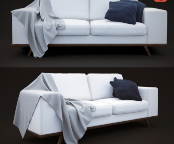 Modern A Sofa For Two-ID:134491983