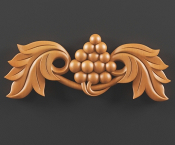 European Style Carving-ID:994543311