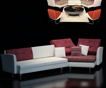 Modern Sofa Combination-ID:231184214