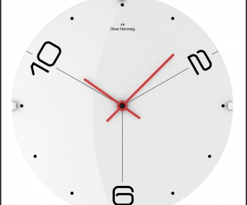 Modern Clocks And Watches-ID:392773361