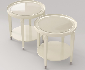 European Style Side Table/corner Table-ID:347983885