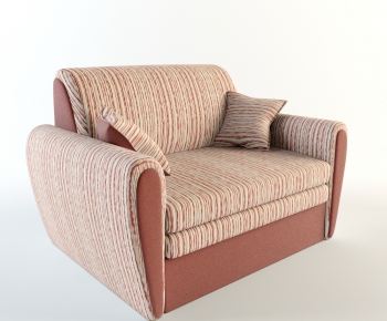 Modern Single Sofa-ID:353630431