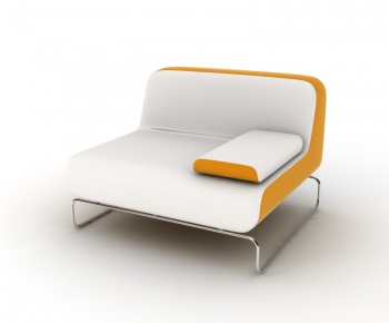 Modern Single Sofa-ID:384974972