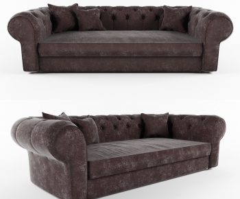 European Style A Sofa For Two-ID:523913922