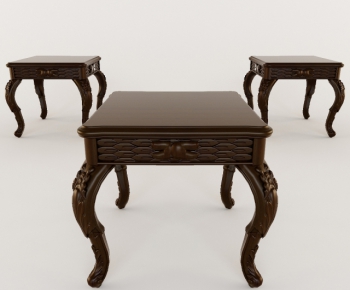 European Style Side Table/corner Table-ID:973045216