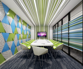 Modern Meeting Room-ID:582978916