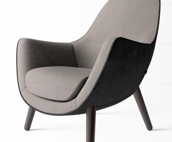 Modern Lounge Chair-ID:424645618