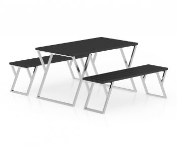 Modern Leisure Table And Chair-ID:693083289