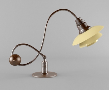 European Style Industrial Style Table Lamp-ID:900269734