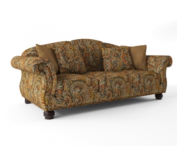 European Style A Sofa For Two-ID:492708688