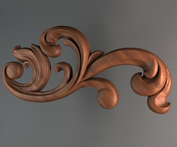 European Style Carving-ID:883582521