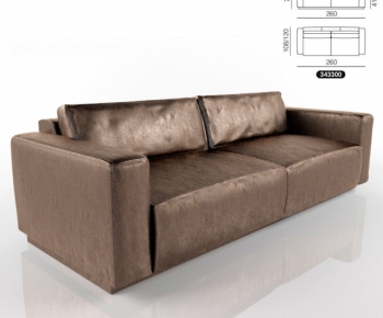 Modern A Sofa For Two-ID:574954379