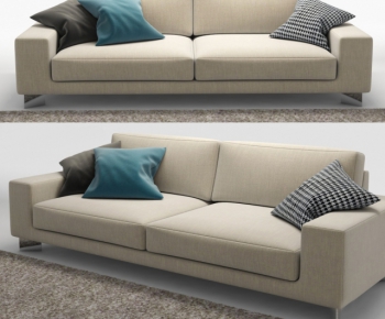 Modern A Sofa For Two-ID:357240943