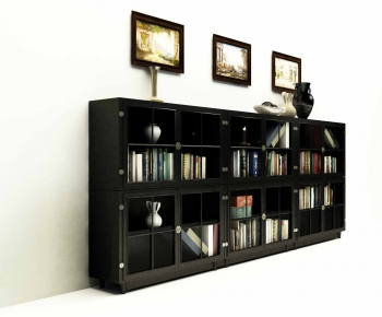 Modern Bookcase-ID:850801375
