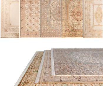 European Style Patterned Carpet-ID:174266163